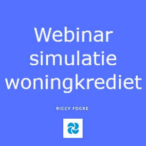 Simulatie woningkrediet met tips